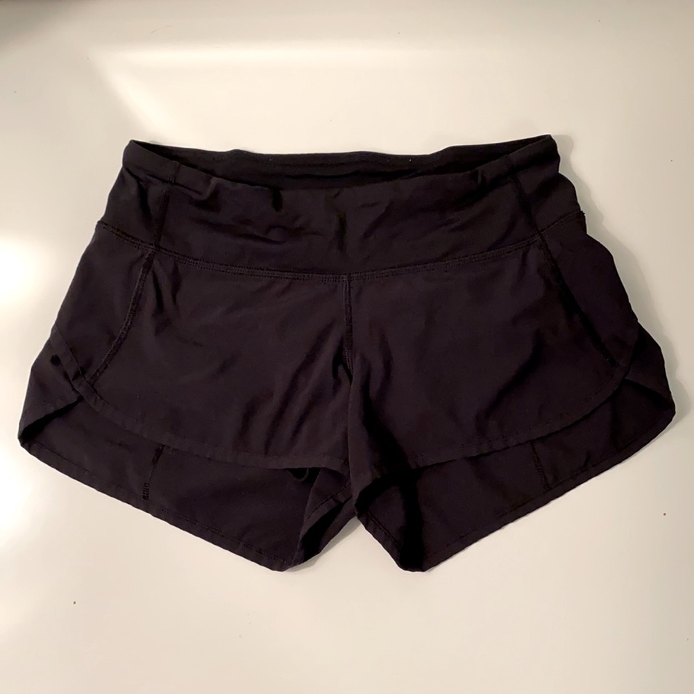 Lululemon Gym Shorts Size 2